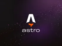 Astro is kinda nice