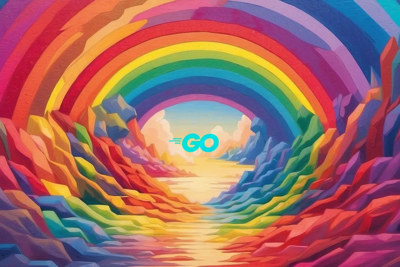 Go is great